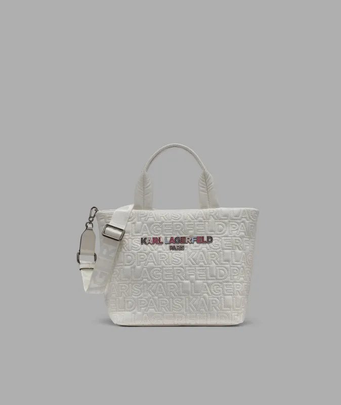 VOYAGE TOTE sold by Karl Lagerfeld Paris