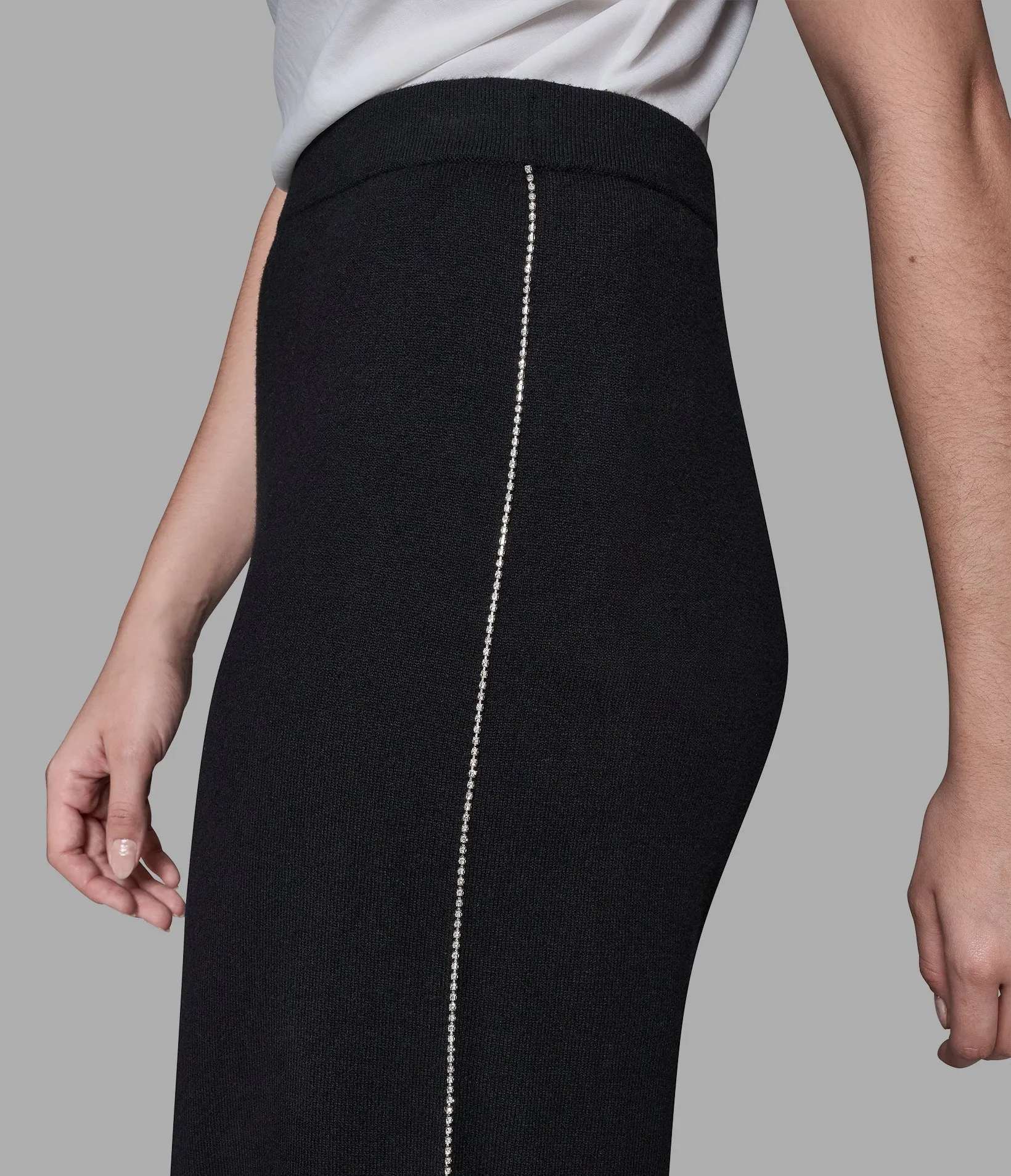 SWEATER PANT sold by Karl Lagerfeld Paris product image thumbnail 4