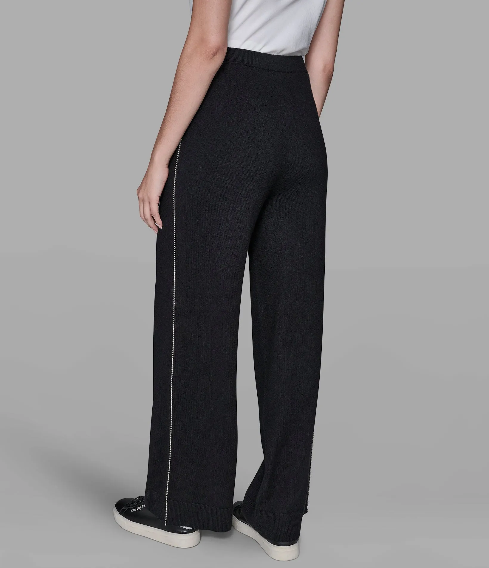 SWEATER PANT sold by Karl Lagerfeld Paris product image thumbnail 2