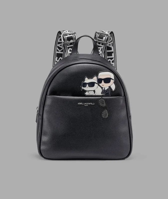 KHLOE DUO BACKPACK | Parallel display picture 1