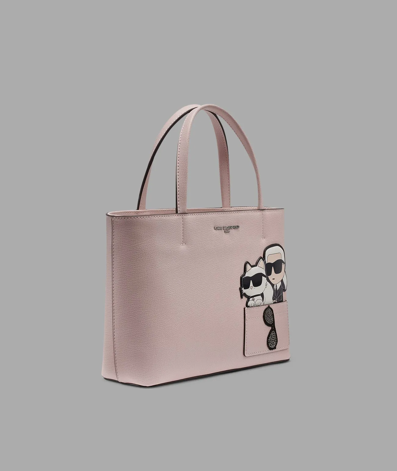 MAYBELLE DUO SATCHEL sold by Karl Lagerfeld Paris product image thumbnail 2
