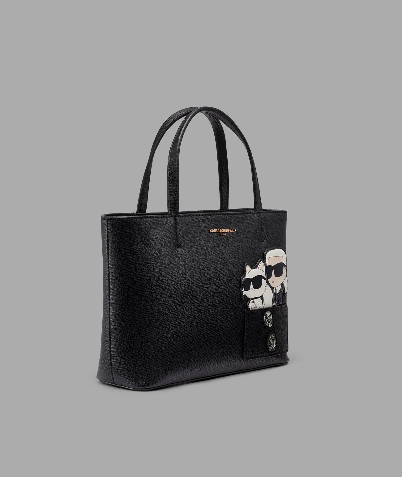 MAYBELLE DUO SATCHEL sold by Karl Lagerfeld Paris product image thumbnail 2