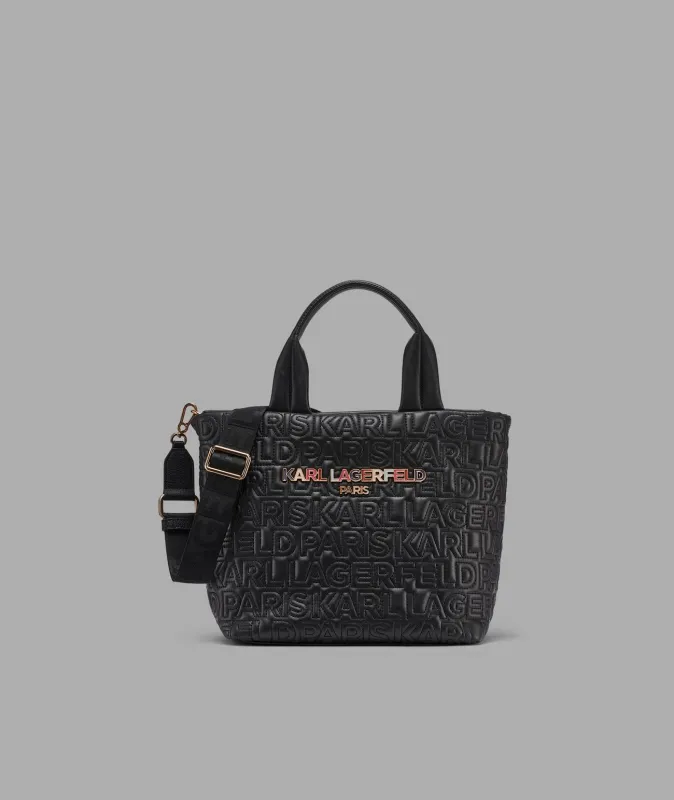 VOYAGE TOTE sold by Karl Lagerfeld Paris