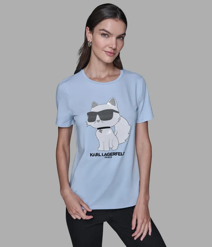 CHOUPETTE TEE sold by Karl Lagerfeld Paris