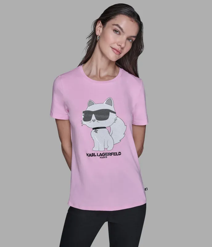 CHOUPETTE TEE sold by Karl Lagerfeld Paris