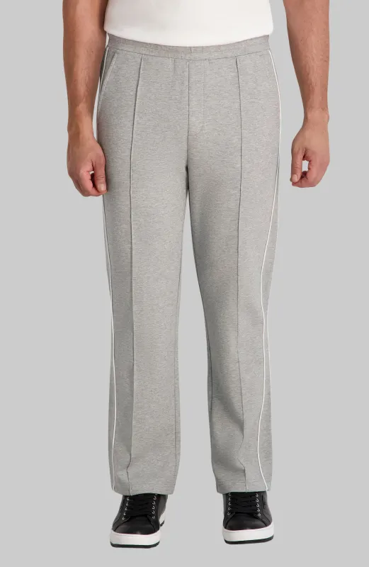 PONTE TRACK PANT sold by Karl Lagerfeld Paris