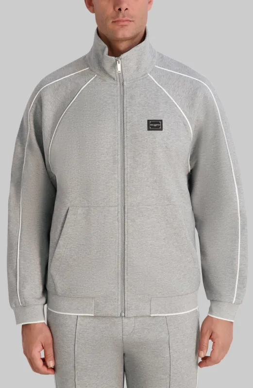 PONTE TRACK JACKET sold by Karl Lagerfeld Paris