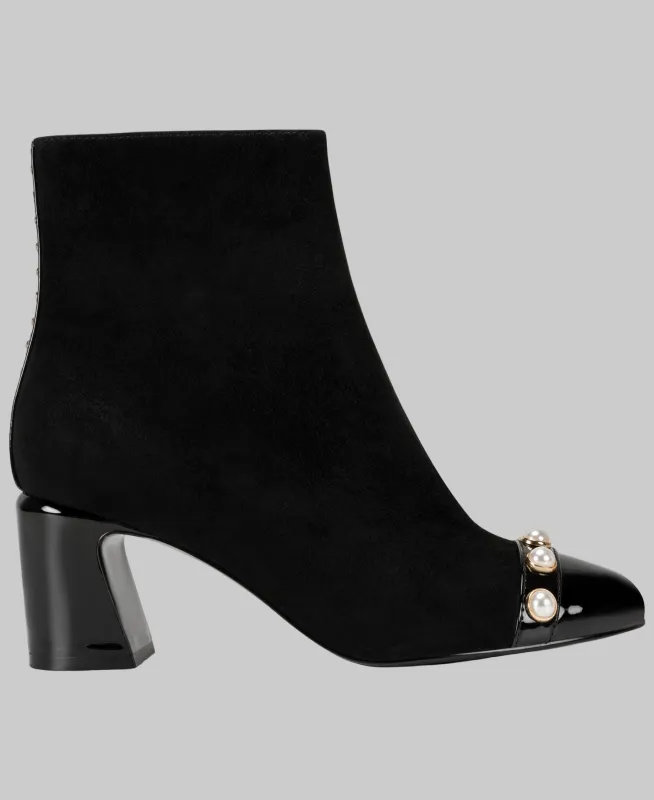 DALYN HEELED BOOTIE sold by Karl Lagerfeld Paris