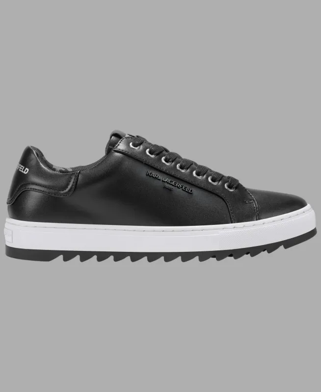 MAEL LACE UP SNEAKER sold by Karl Lagerfeld Paris