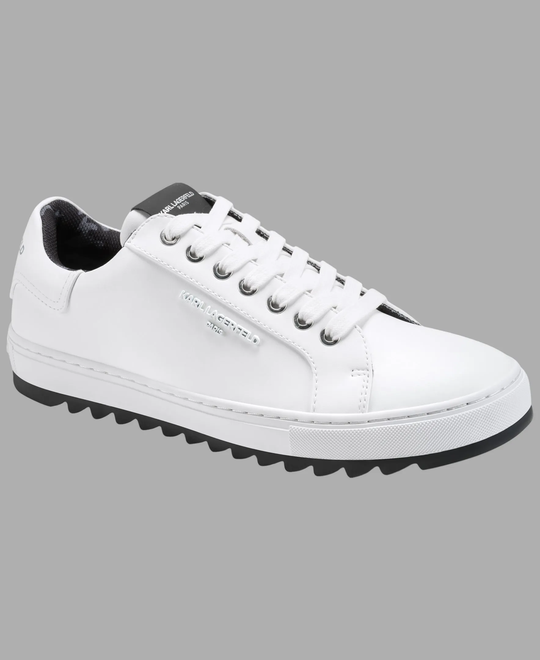 MAEL LACE UP SNEAKER sold by Karl Lagerfeld Paris product image thumbnail 2