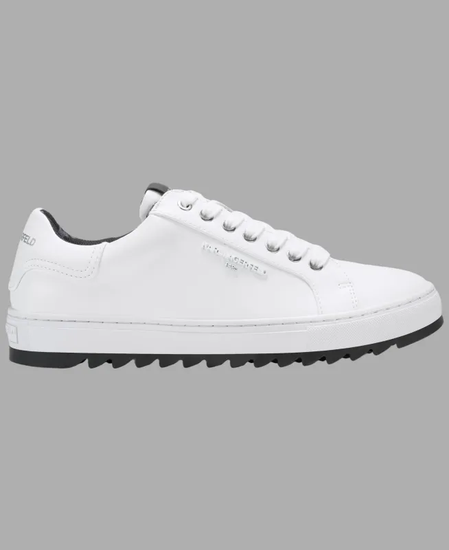 MAEL LACE UP SNEAKER sold by Karl Lagerfeld Paris
