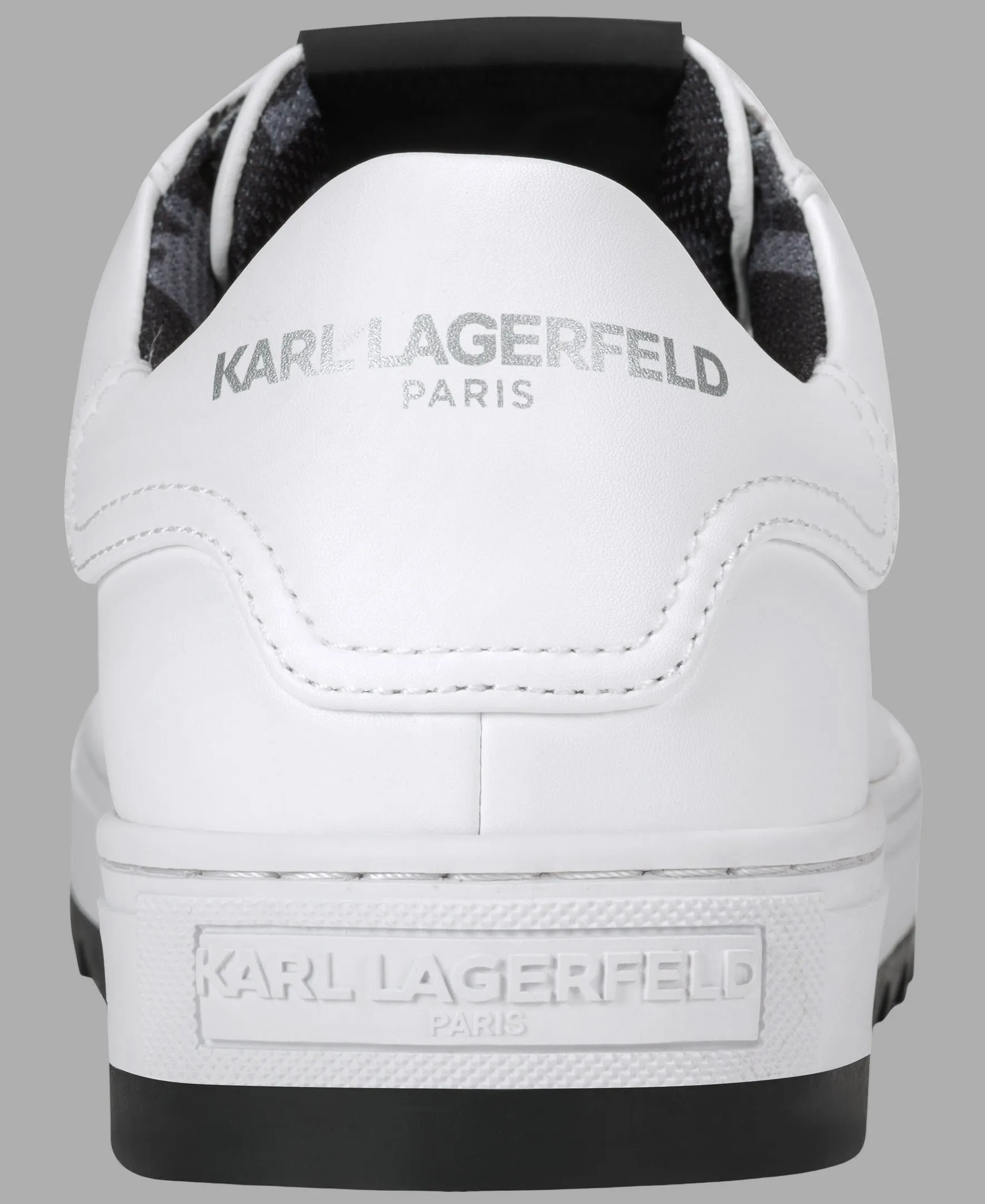 MAEL LACE UP SNEAKER sold by Karl Lagerfeld Paris product image thumbnail 4