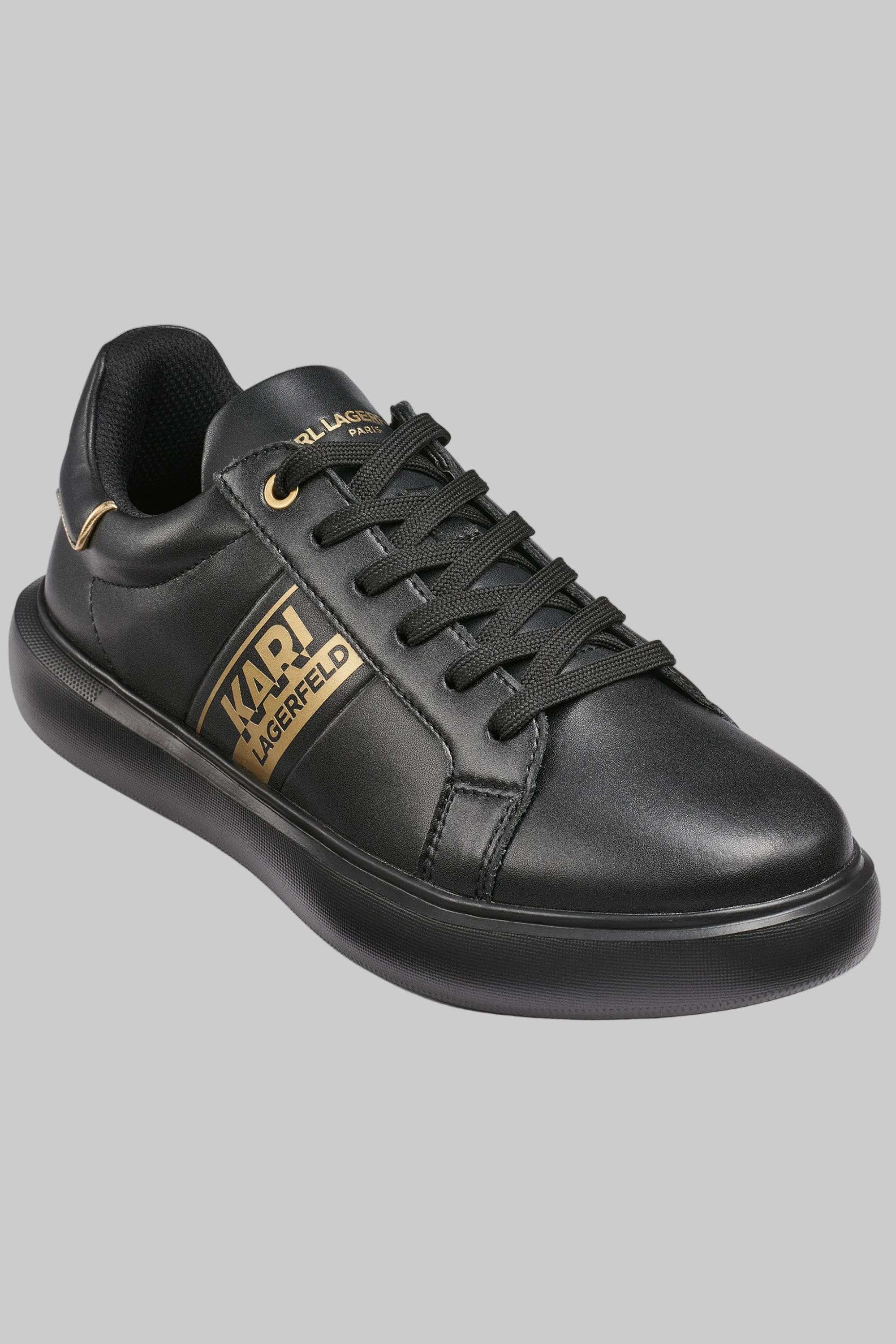 SIDE LOGO SNEAKER sold by Karl Lagerfeld Paris product image thumbnail 2