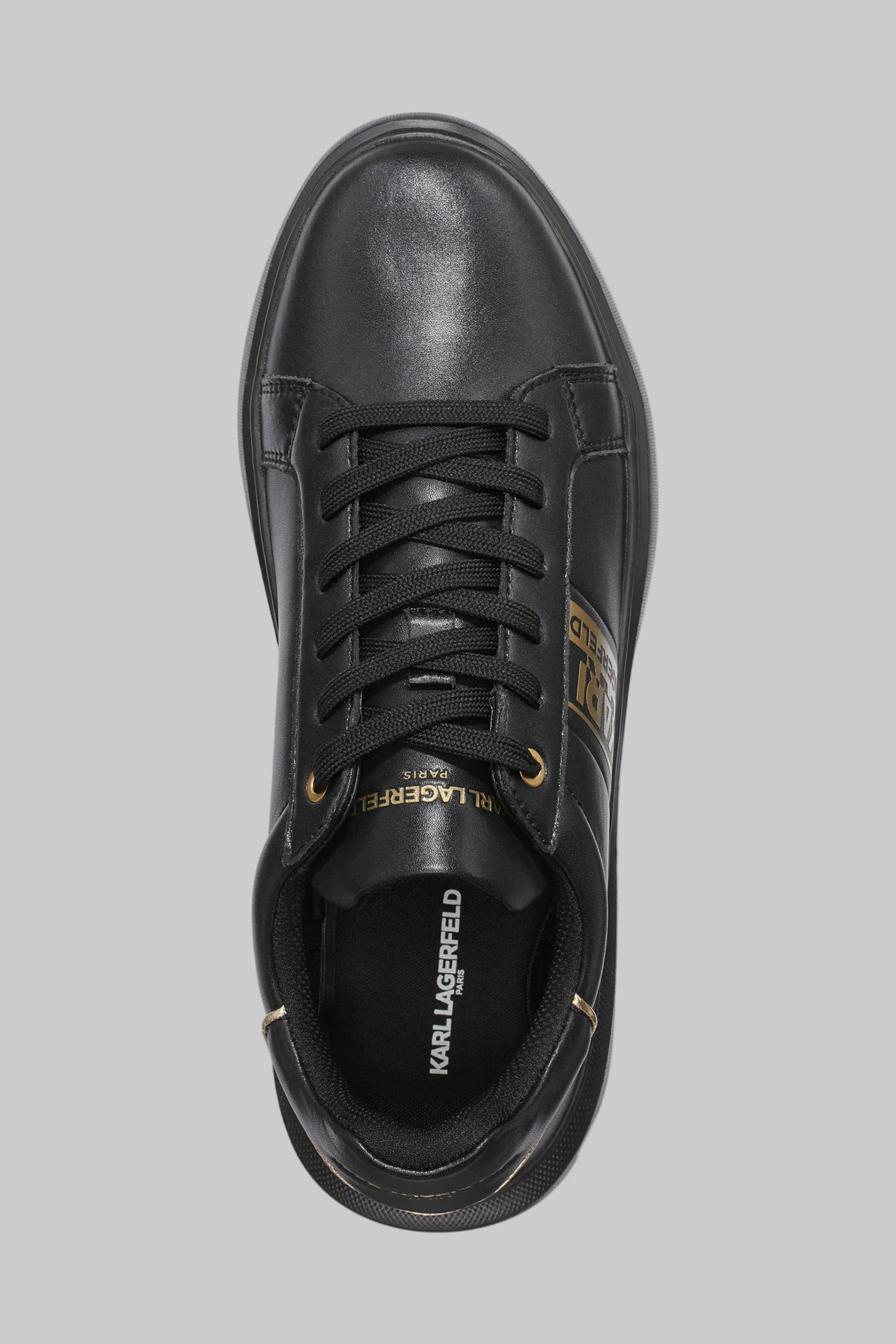 SIDE LOGO SNEAKER sold by Karl Lagerfeld Paris product image thumbnail 4