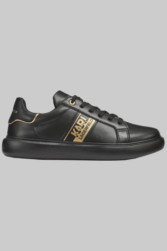 SIDE LOGO SNEAKER sold by Karl Lagerfeld Paris