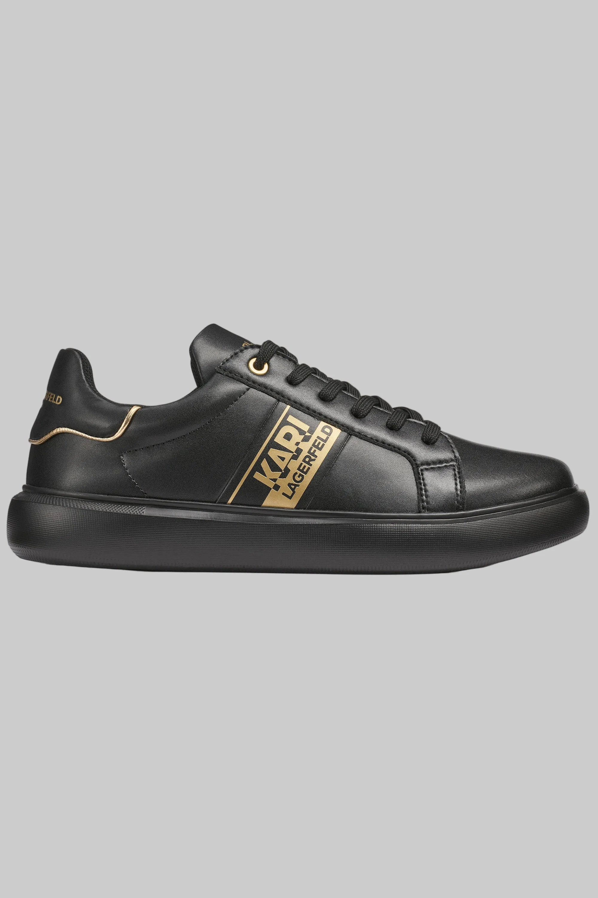 SIDE LOGO SNEAKER sold by Karl Lagerfeld Paris