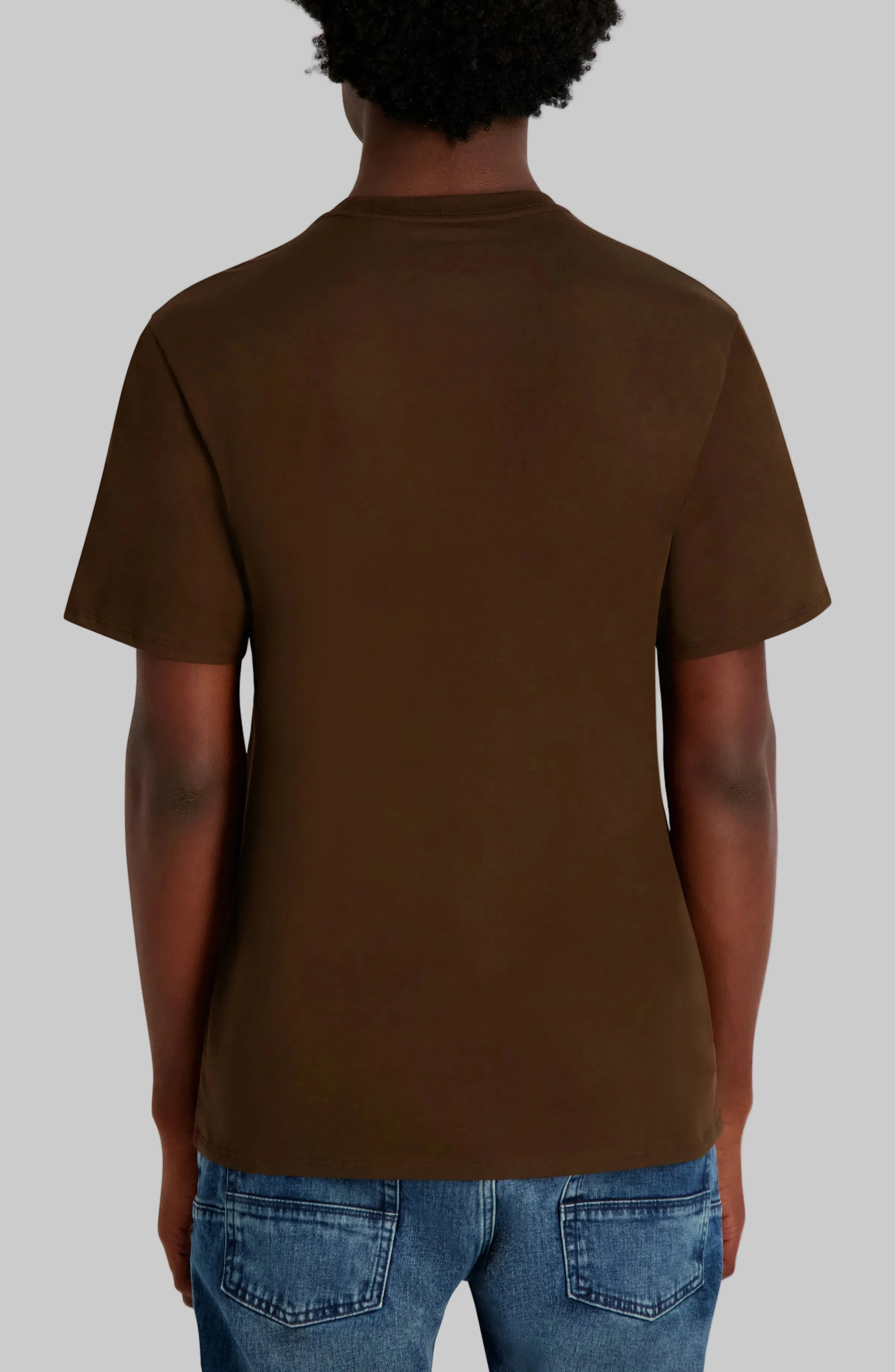 KARL BARCODE TSHIRT sold by Karl Lagerfeld Paris product image thumbnail 2