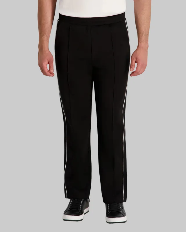 PONTE TRACK PANT sold by Karl Lagerfeld Paris