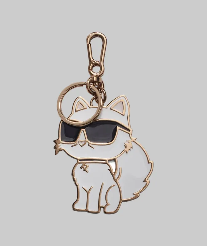 CHOUPETTE BAG CHARM sold by Karl Lagerfeld Paris