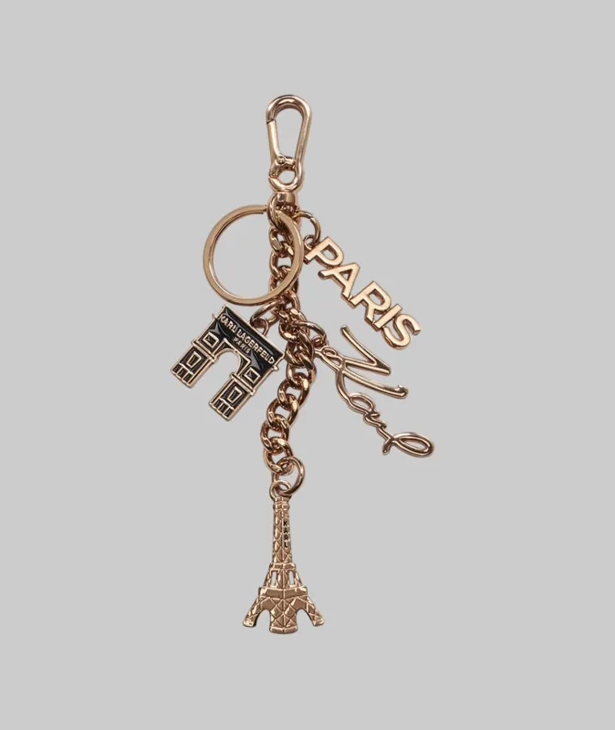 PARIS BAG CHARM sold by Karl Lagerfeld Paris