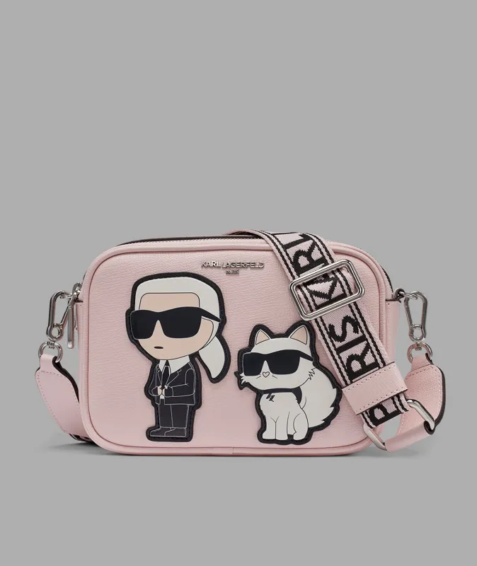 MAYBELLE CAMERA CROSSBODY sold by Karl Lagerfeld Paris