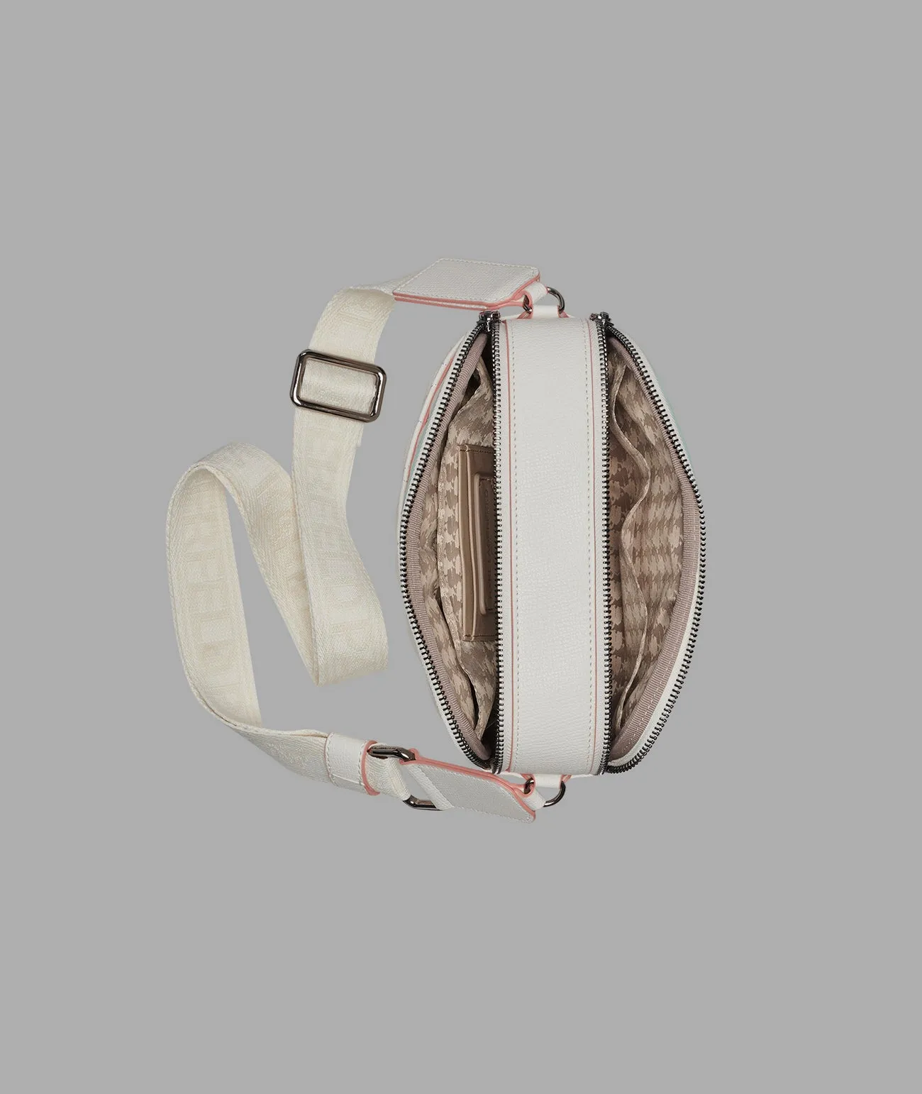 MAYBELLE CROSSBODY WITH PARIS PINS sold by Karl Lagerfeld Paris product image thumbnail 4
