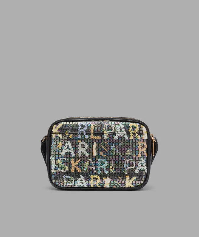 MAYBELLE SEQUIN CROSSBODY sold by Karl Lagerfeld Paris