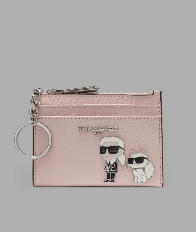 CARD CASE DUO EURO PIN sold by Karl Lagerfeld Paris