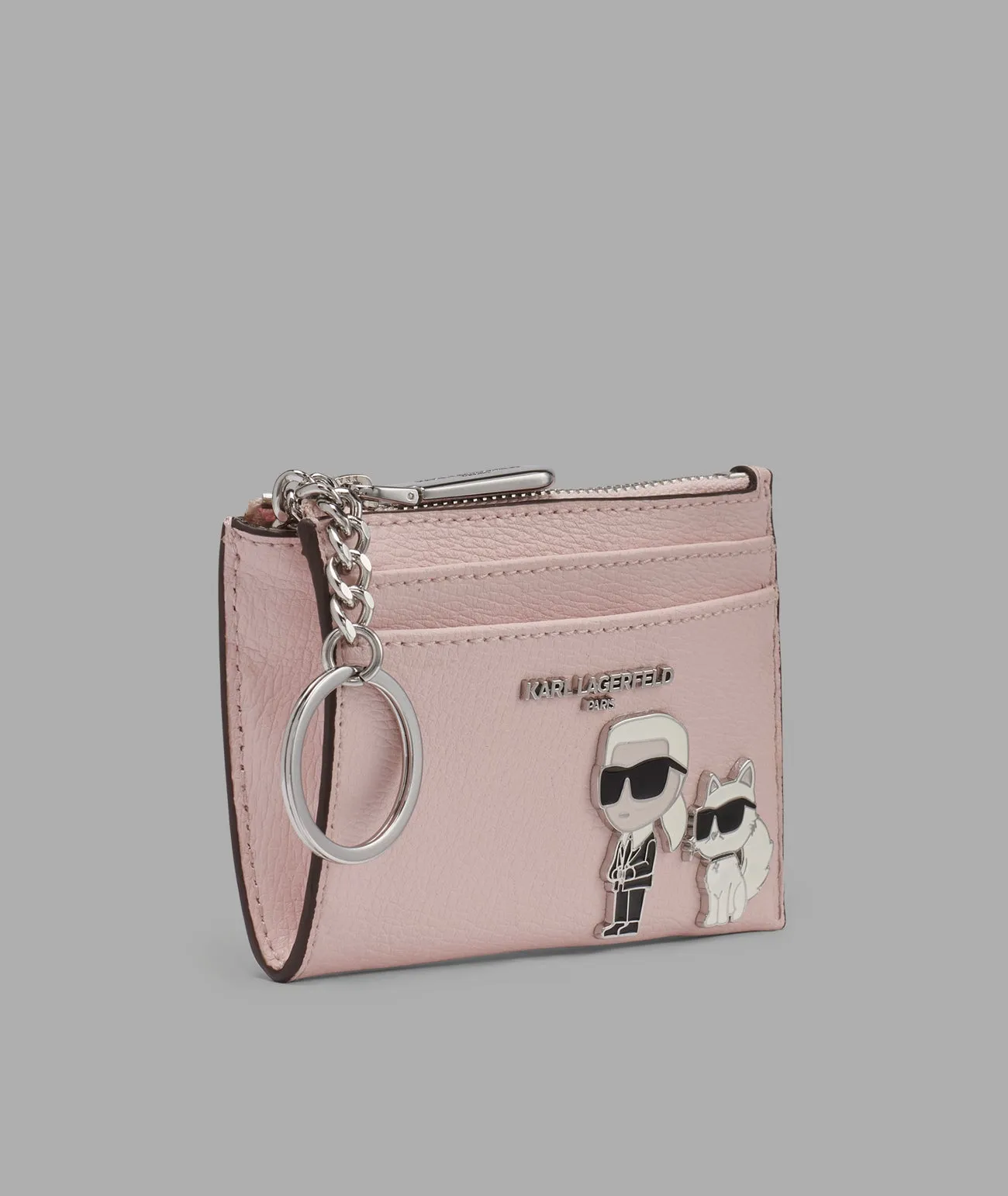 CARD CASE DUO EURO PIN sold by Karl Lagerfeld Paris product image thumbnail 2