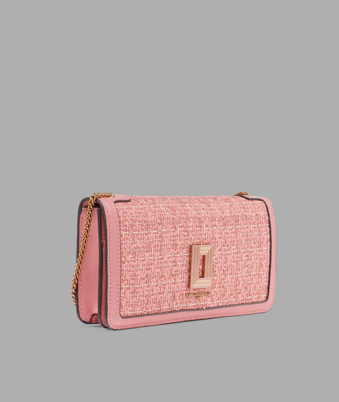 KOSETTE BOUCLE SHOULDER BAG sold by Karl Lagerfeld Paris product image thumbnail 2