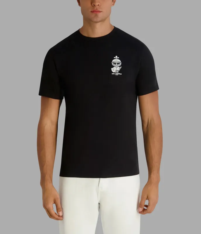 SMALL ARMOR KARL TEE made by Karl Lagerfeld Paris