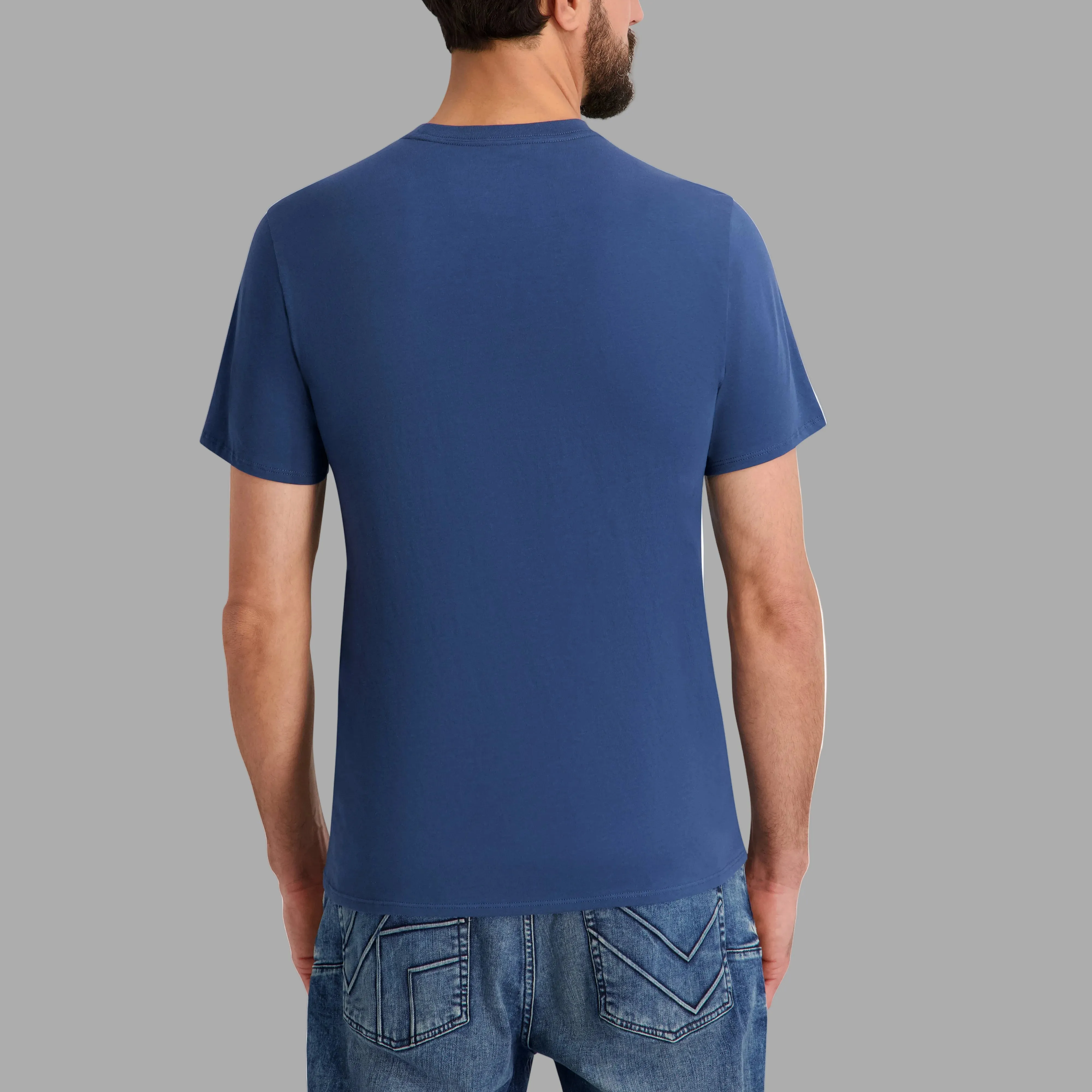 OMBRE SQUARE KARL TEE sold by Karl Lagerfeld Paris product image thumbnail 3