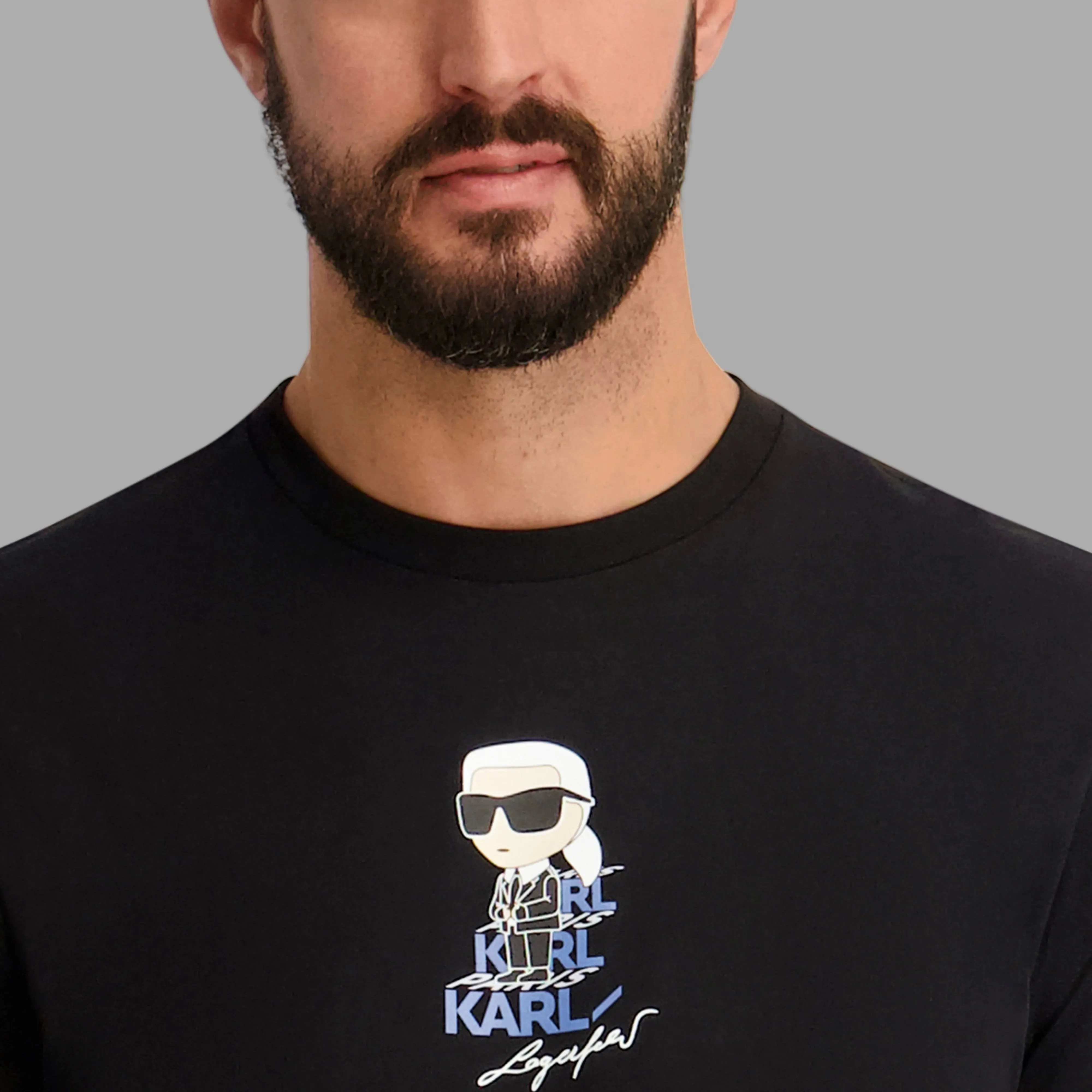 FATHER'S DAY KARL TEE sold by Karl Lagerfeld Paris product image thumbnail 5