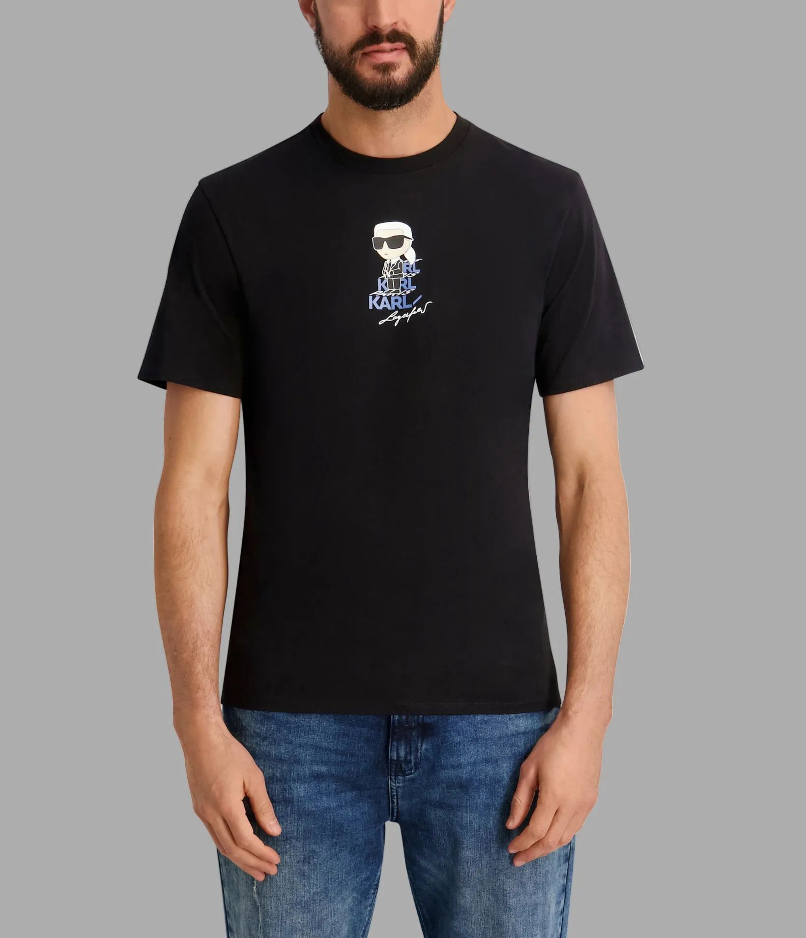 FATHER'S DAY KARL TEE sold by Karl Lagerfeld Paris