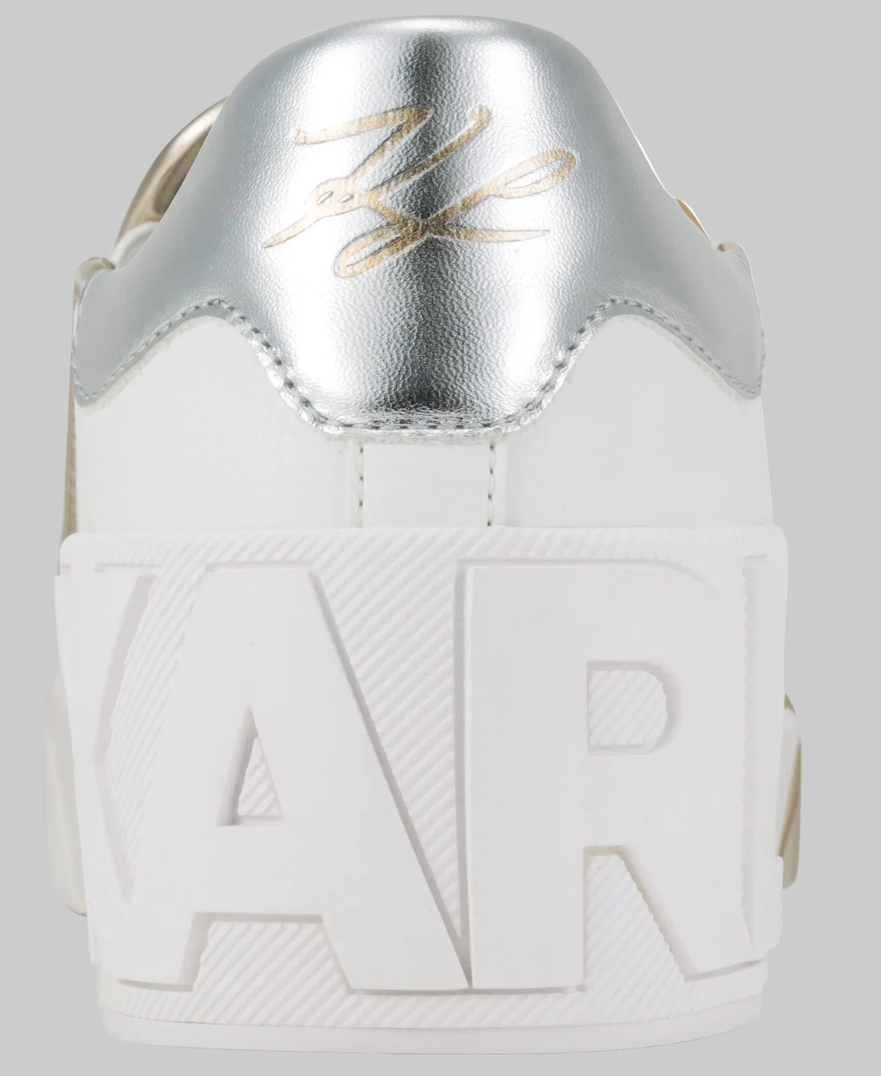MAUDE METALLIC FLEUR SLIP-ON SNEAKER sold by Karl Lagerfeld Paris product image thumbnail 3