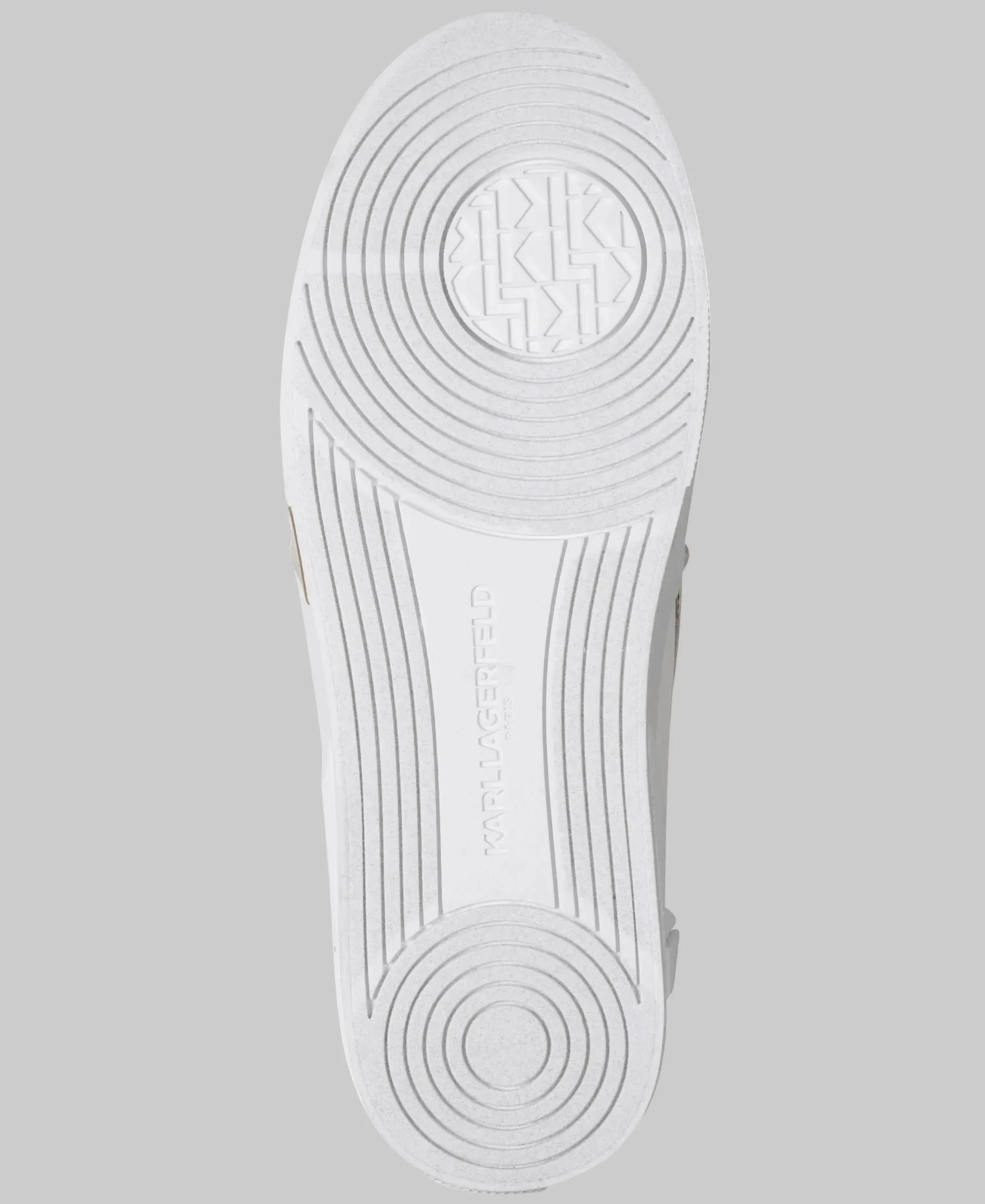 MAUDE METALLIC FLEUR SLIP-ON SNEAKER sold by Karl Lagerfeld Paris product image thumbnail 5