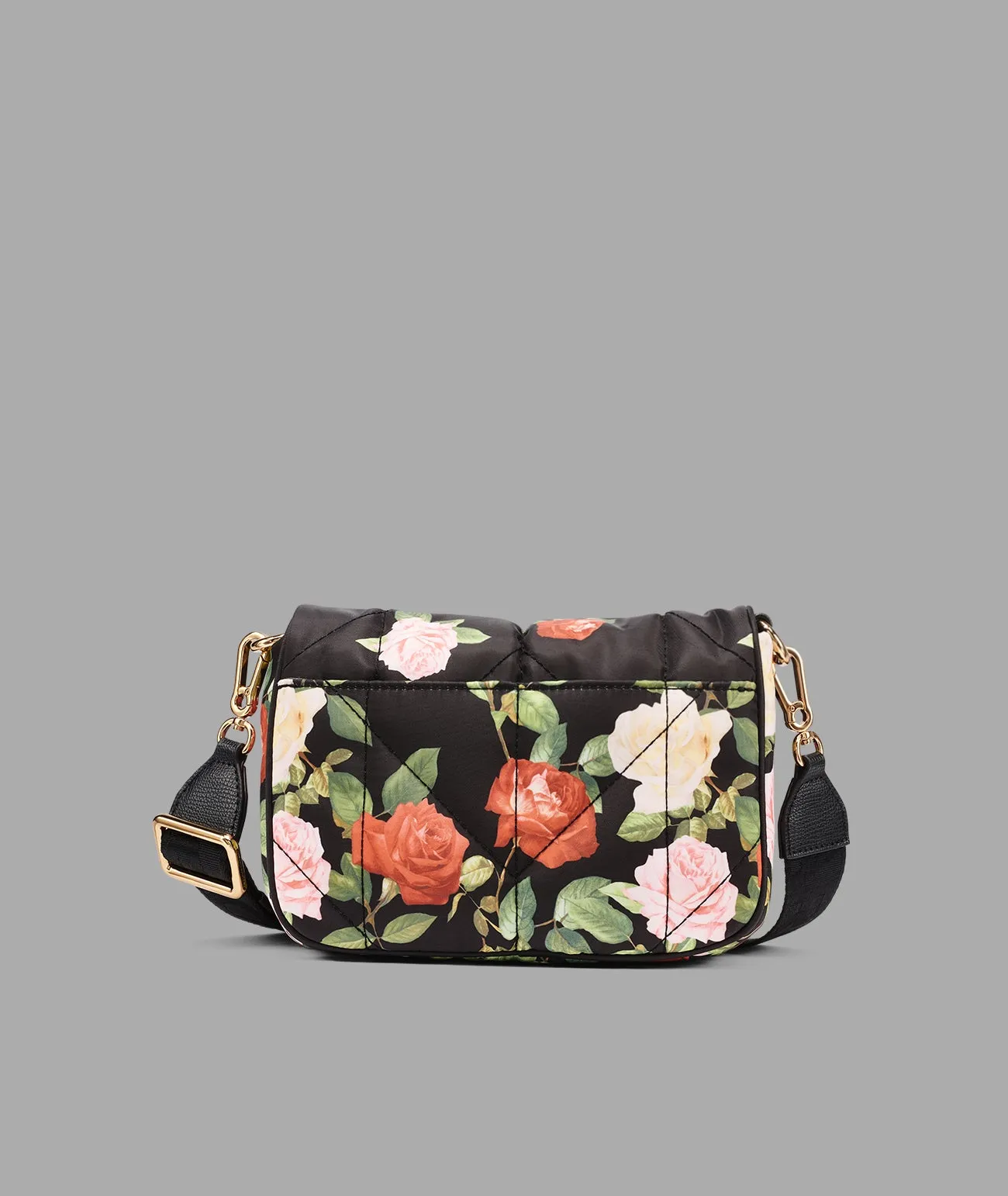 VOYAGE CROSSBODY WITH FLOWERS sold by Karl Lagerfeld Paris product image thumbnail 3
