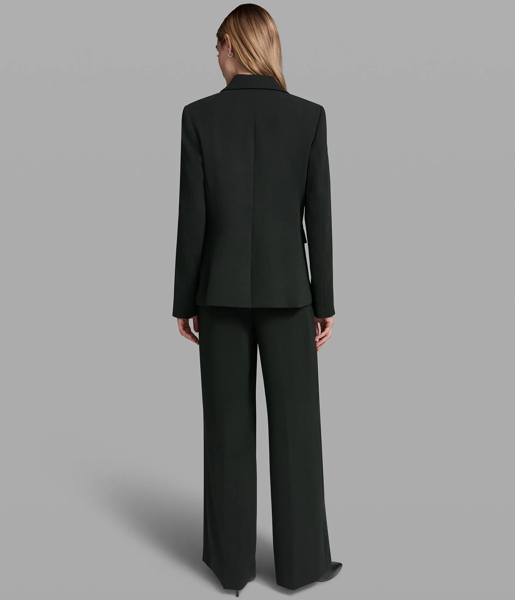 TAPING DETAIL BLAZER sold by Karl Lagerfeld Paris product image thumbnail 5