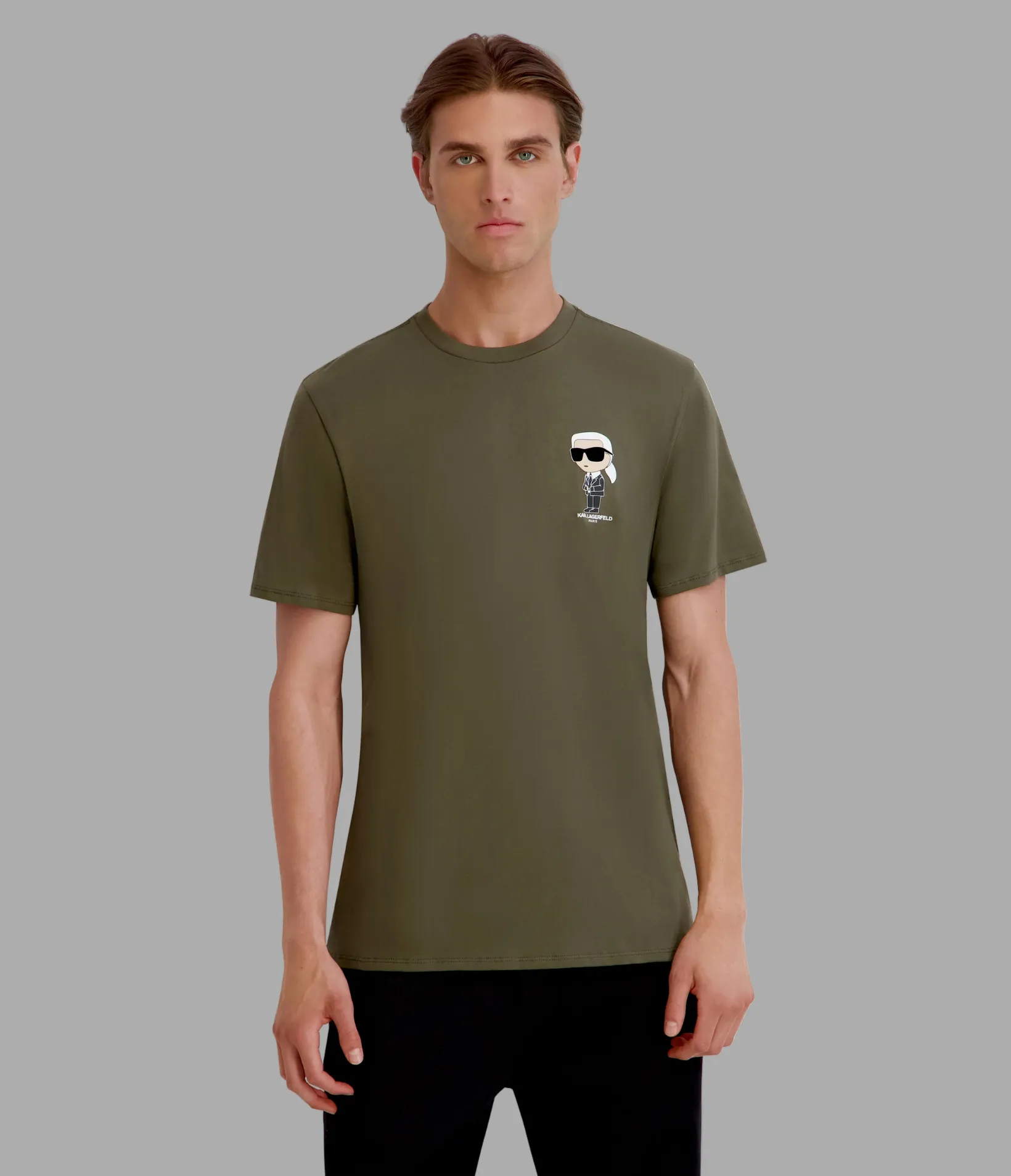 CORE SMALL KARL CHARACTER TEE sold by Karl Lagerfeld Paris