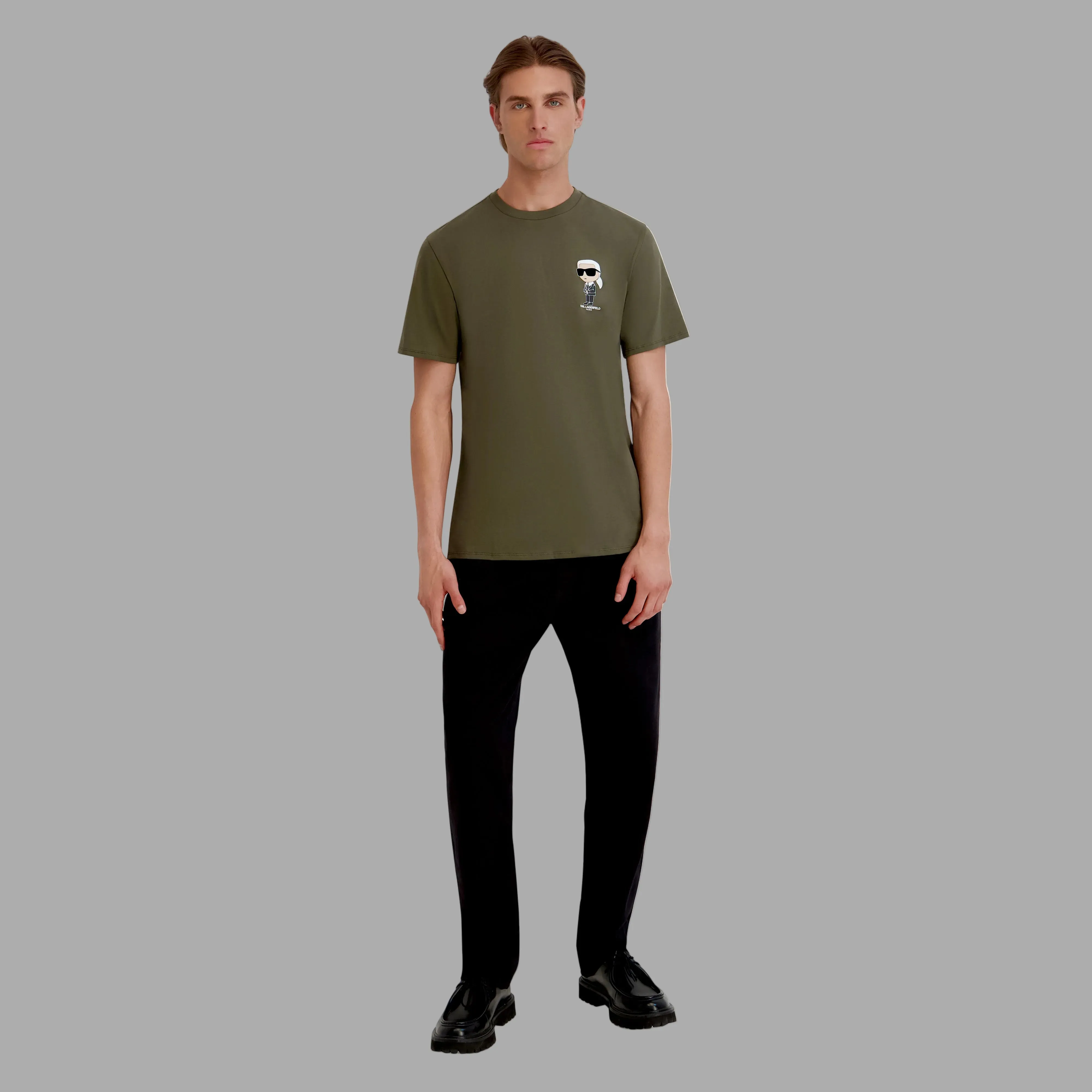 CORE SMALL KARL CHARACTER TEE sold by Karl Lagerfeld Paris product image thumbnail 4