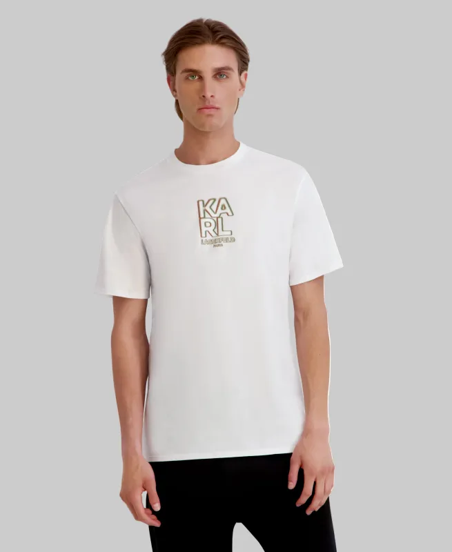 KARL LOGO TEE made by Karl Lagerfeld Paris
