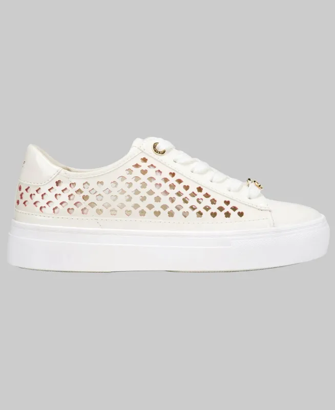 CASWELL LACE UP SNEAKER made by Karl Lagerfeld Paris