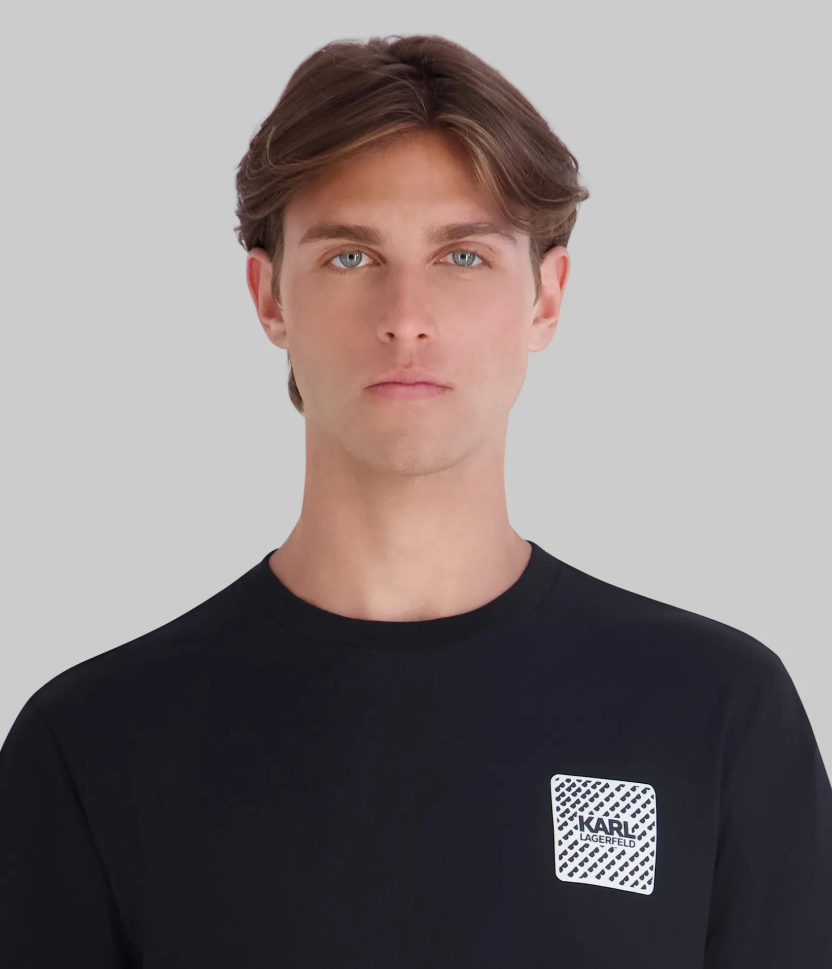 KARL LOGO RUBBER PATCH sold by Karl Lagerfeld Paris product image thumbnail 5