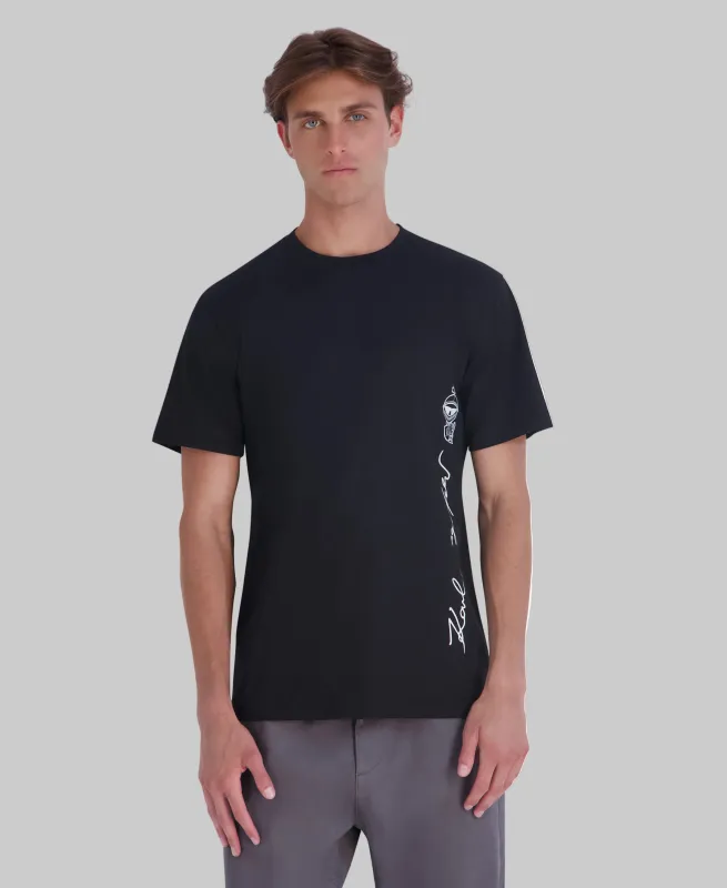 KARL LOGO TEE made by Karl Lagerfeld Paris