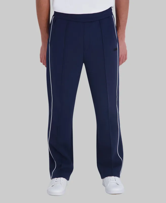 CO-ORD PONTE TRACK PANT PIPING DETAIL made by Karl Lagerfeld Paris