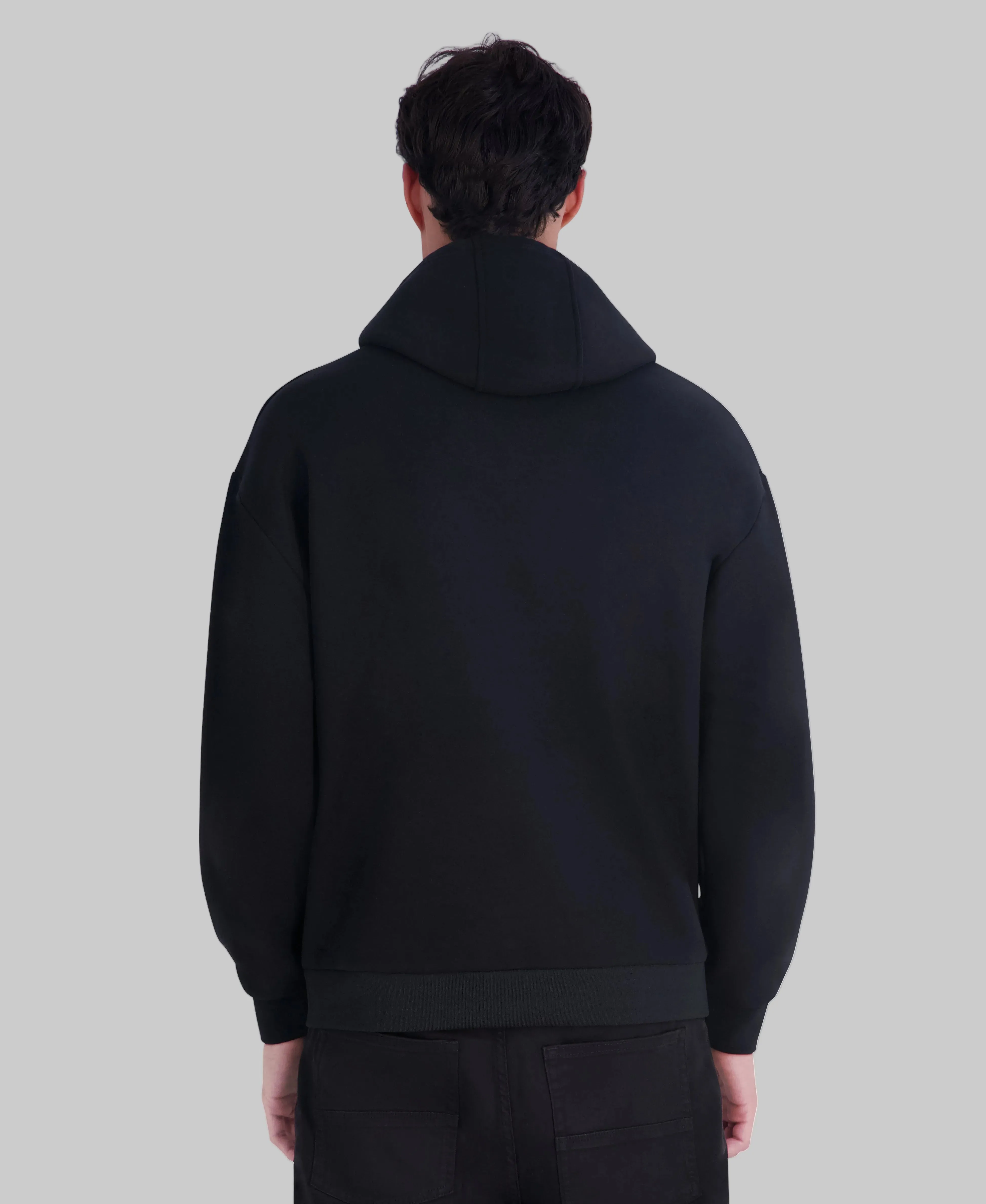 LARGE KARL ICON HOODIE sold by Karl Lagerfeld Paris product image thumbnail 2