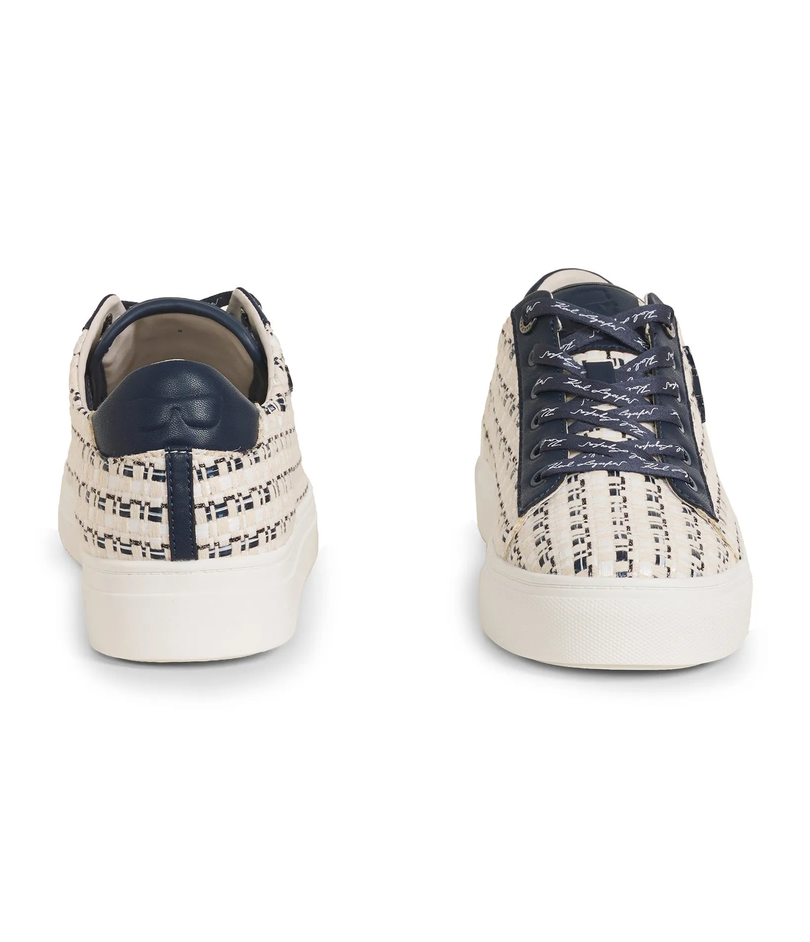 CASON WOVEN SNEAKER sold by Karl Lagerfeld Paris product image thumbnail 5