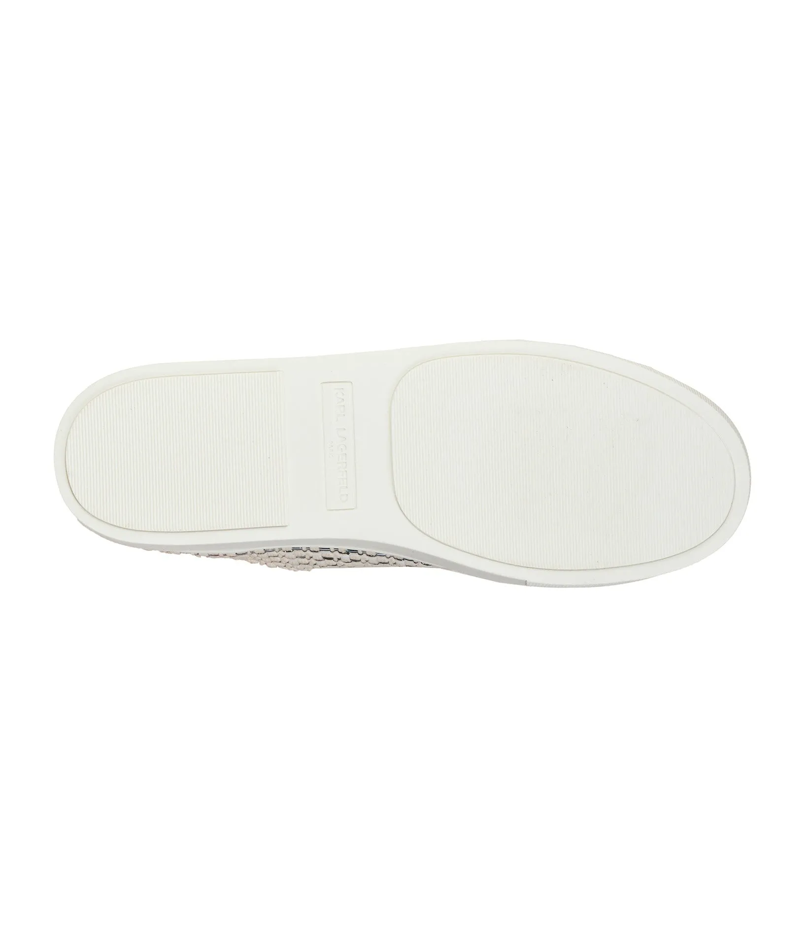 CASON WOVEN SNEAKER sold by Karl Lagerfeld Paris product image thumbnail 3