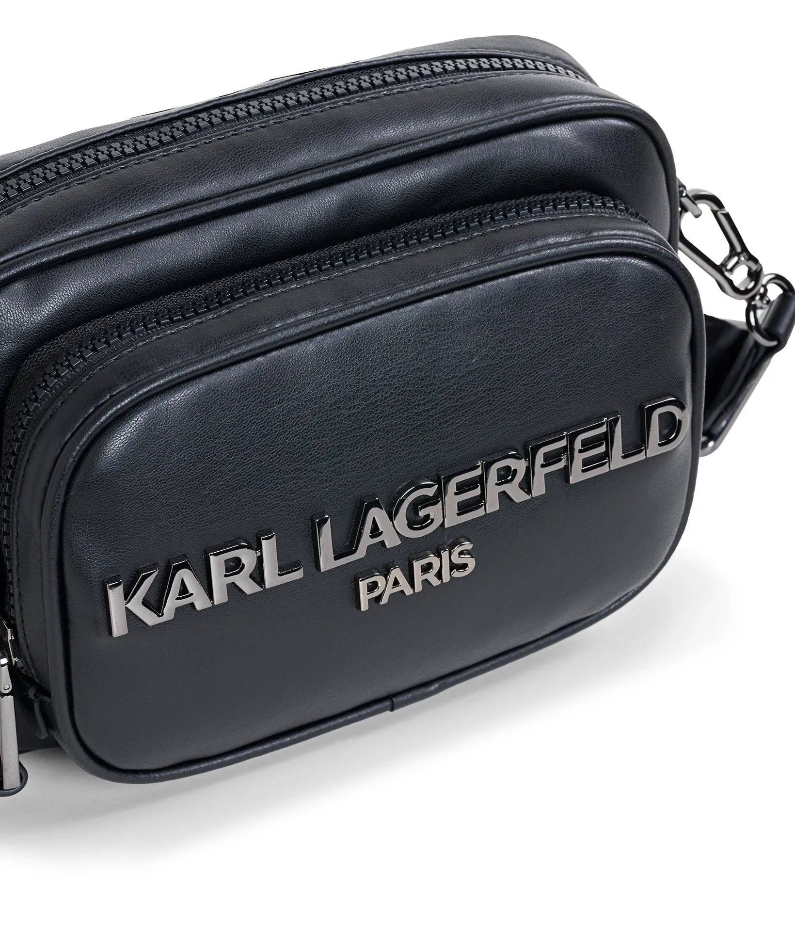 VOYAGE CROSSBODY sold by Karl Lagerfeld Paris product image thumbnail 3