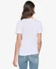 LUXE KARL SEQUIN LOGO TEE sold by Karl Lagerfeld Paris
